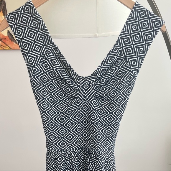 Anthropologie Postmark Cotton Dress - Picture 2 of 5